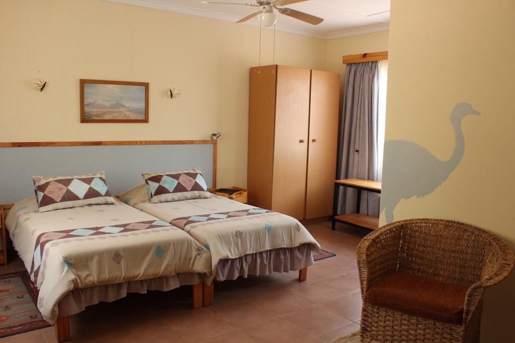 Haasenhof Gastefarm Villa Okahandja Exterior photo