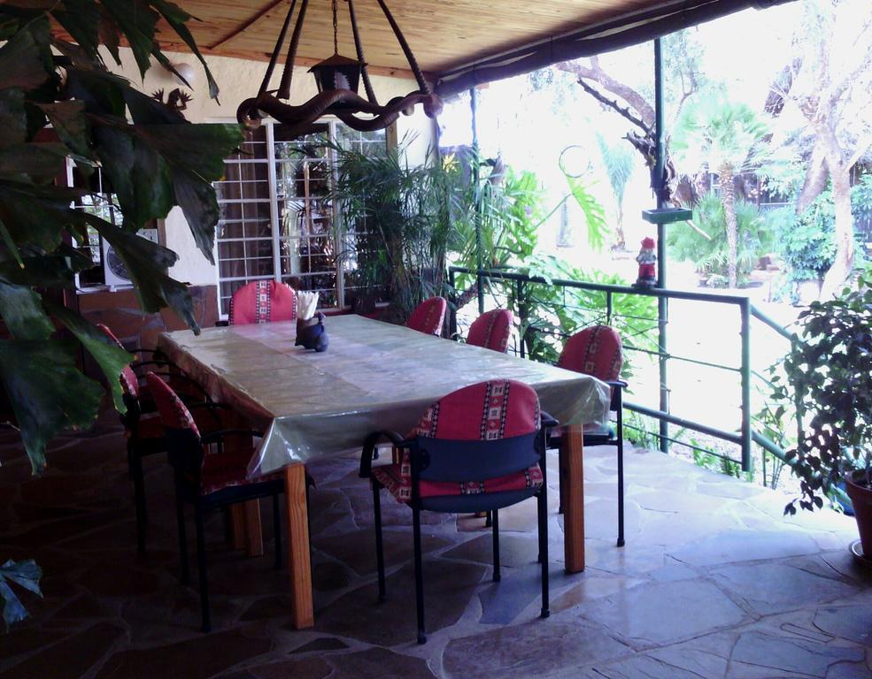 Haasenhof Gastefarm Villa Okahandja Exterior photo