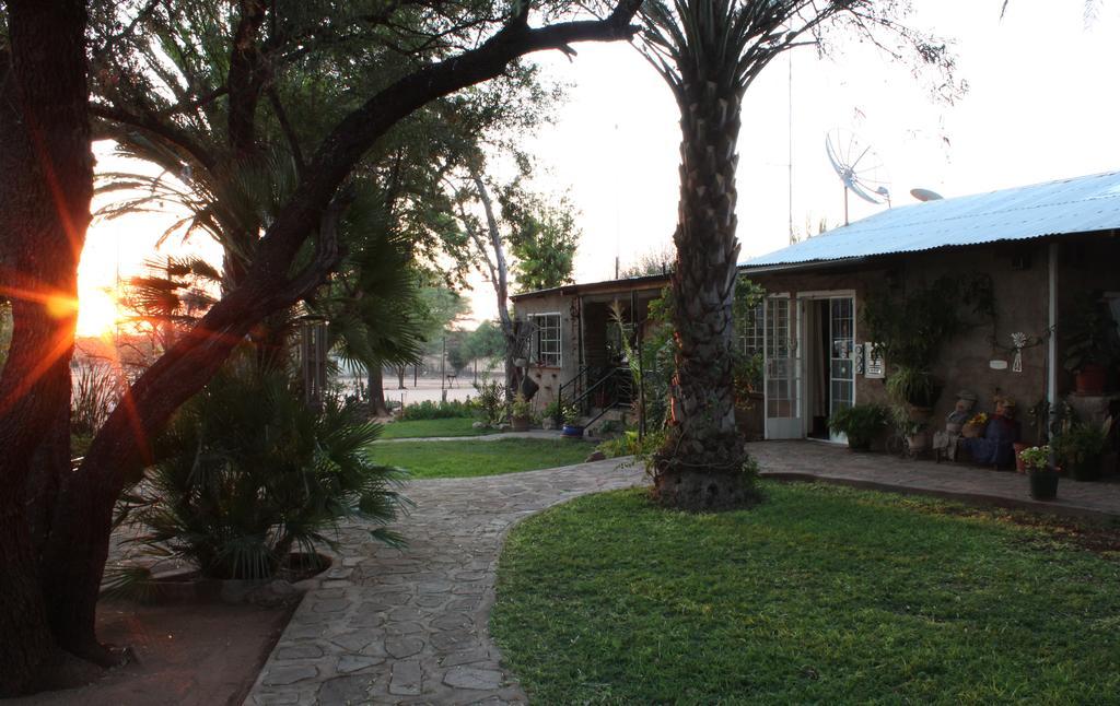 Haasenhof Gastefarm Villa Okahandja Exterior photo