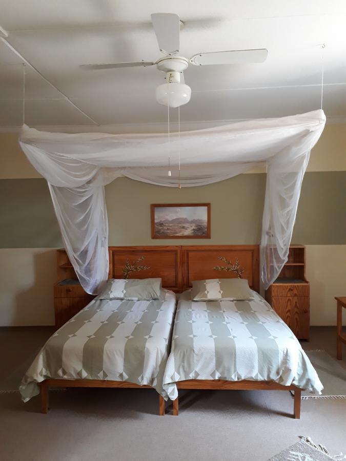 Haasenhof Gastefarm Villa Okahandja Exterior photo